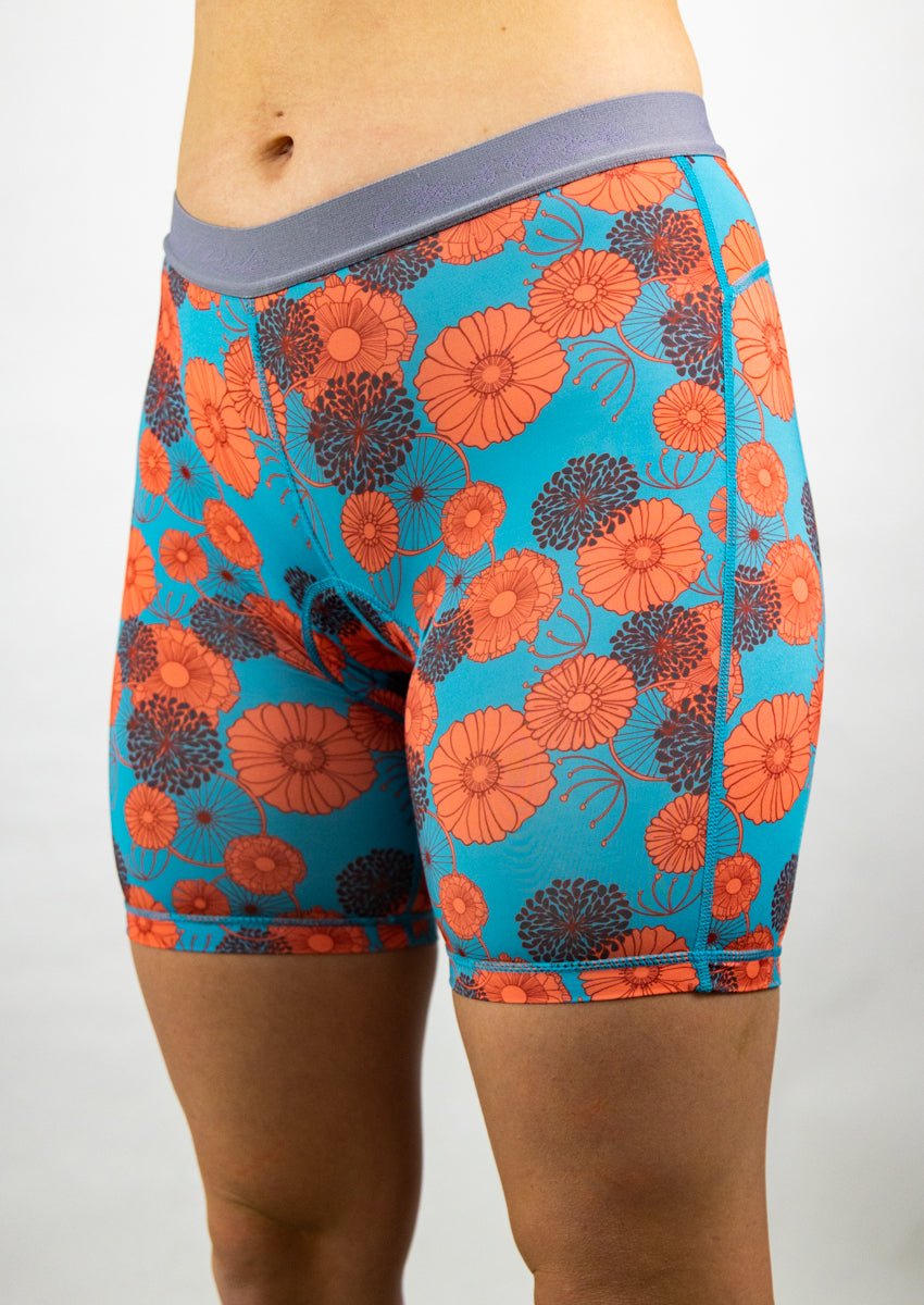 Women's Drift 3D Trail to Town Chamois 5" | All Around