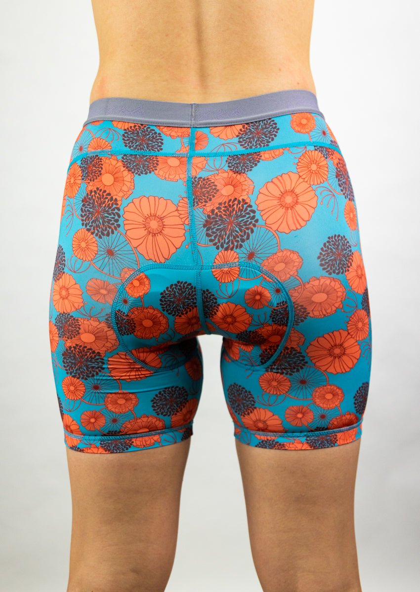 Women's Drift 3D Trail to Town Chamois 5" | All Around