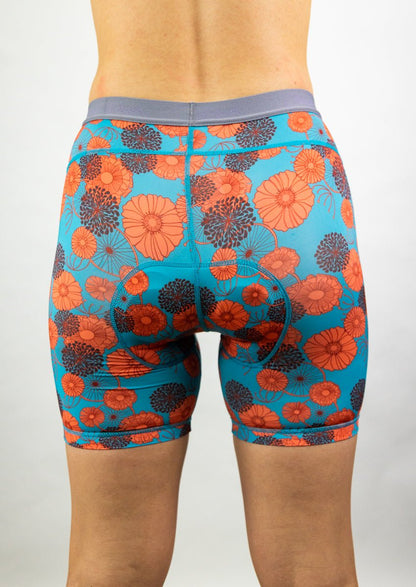 Women's Drift 3D Trail to Town Chamois 5" | All Around