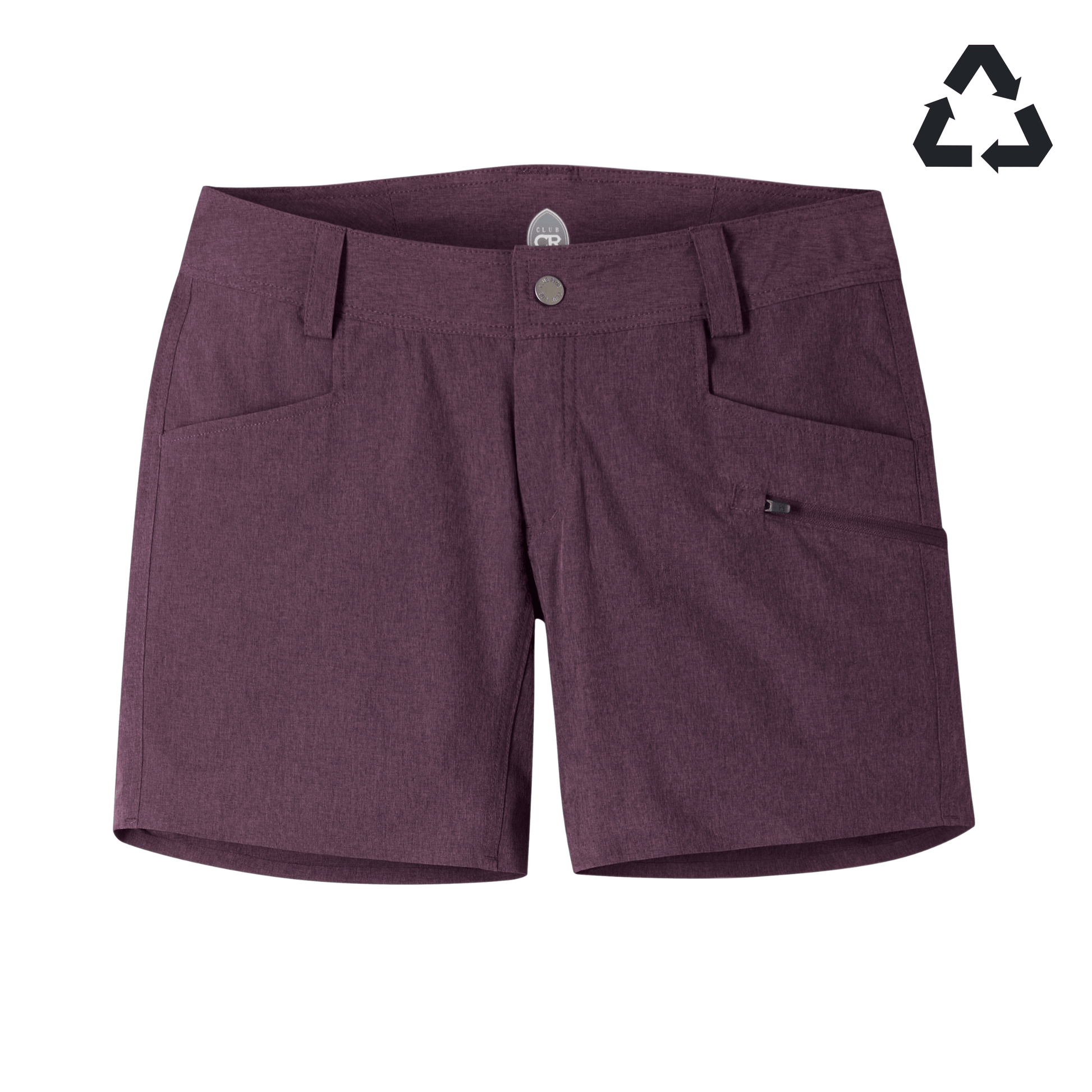 Women's Eden Modern Trail Shorts 7" w/ Drift Chamois-Goodwynn'sGoodwynn's