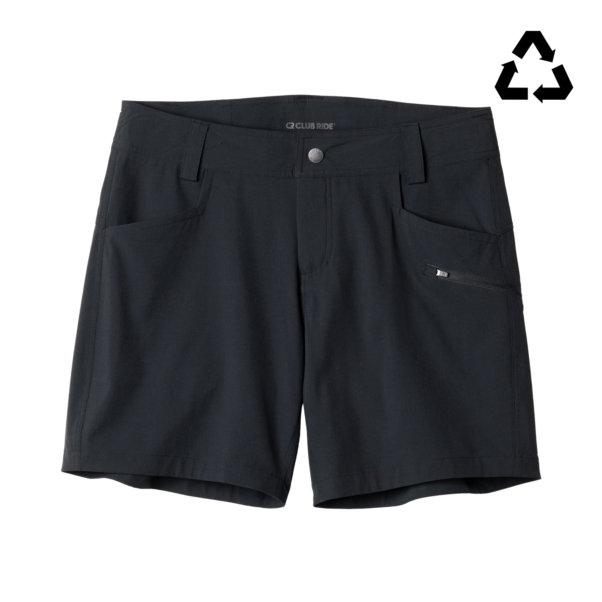 Women's Eden Modern Trail Shorts 7" w/ Drift Chamois-Goodwynn'sGoodwynn's