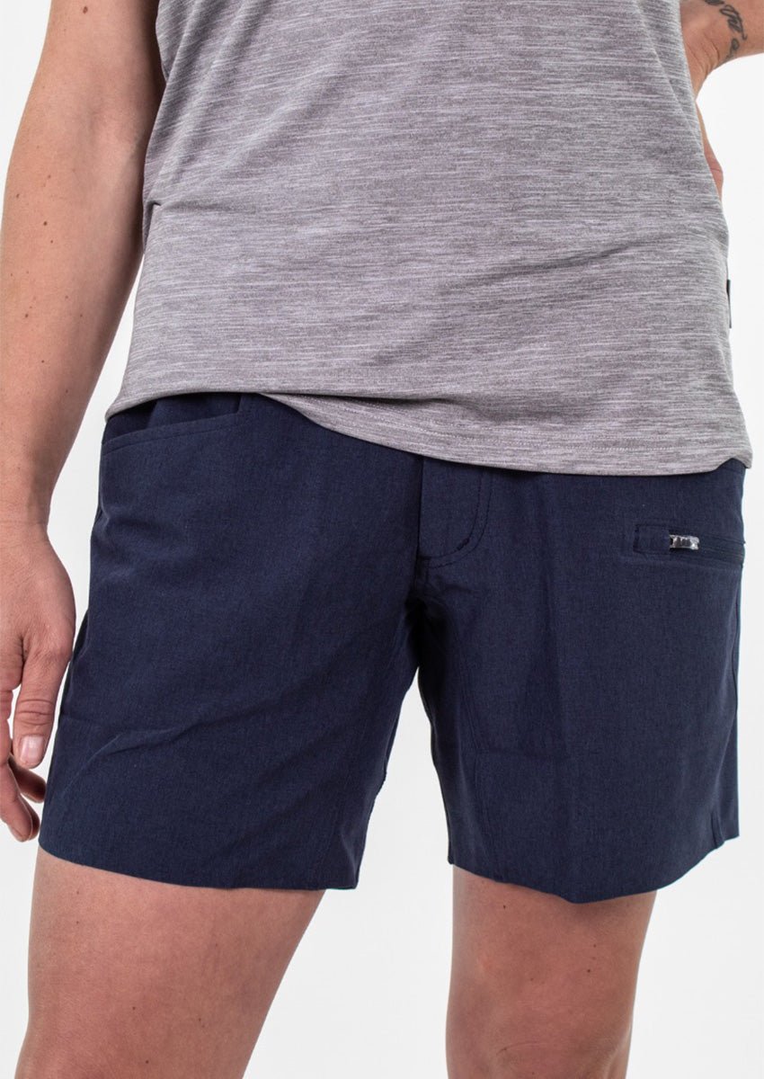 Women's Eden Modern Trail Shorts 7" w/ Drift Chamois-Goodwynn&#39;sGoodwynn&#39;s