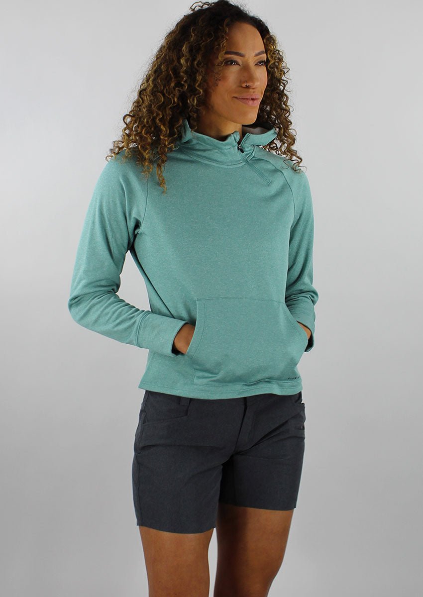 Women's Eden Modern Trail Shorts 7" w/ Drift Chamois-Goodwynn&#39;sGoodwynn&#39;s