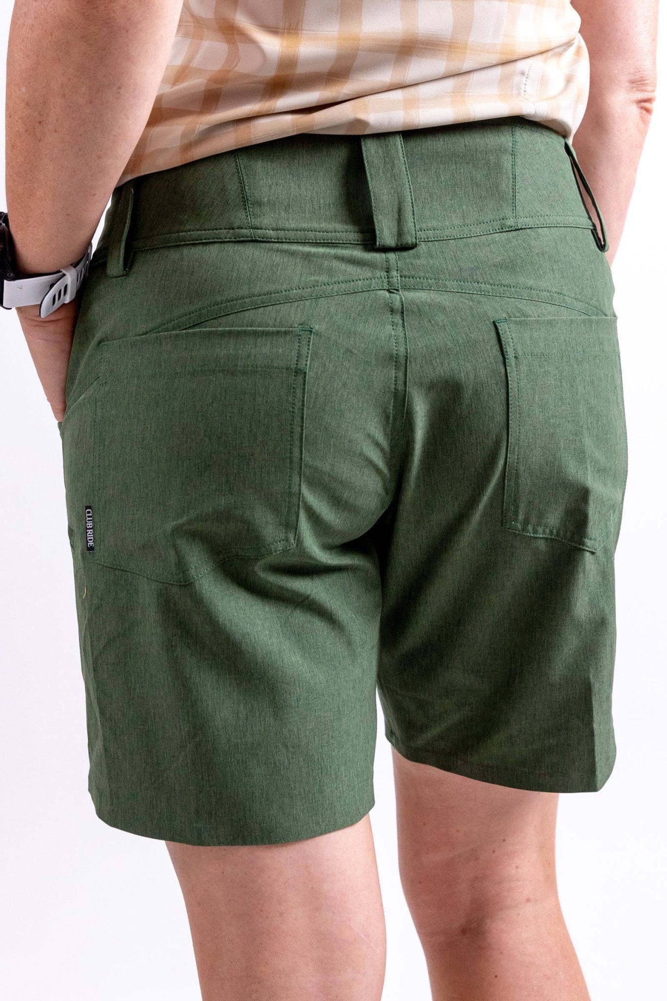 Women's Eden Modern Trail Shorts 7" w/ Drift Chamois