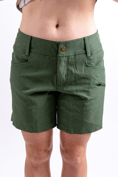 Women's Eden Modern Trail Shorts 7" w/ Drift Chamois