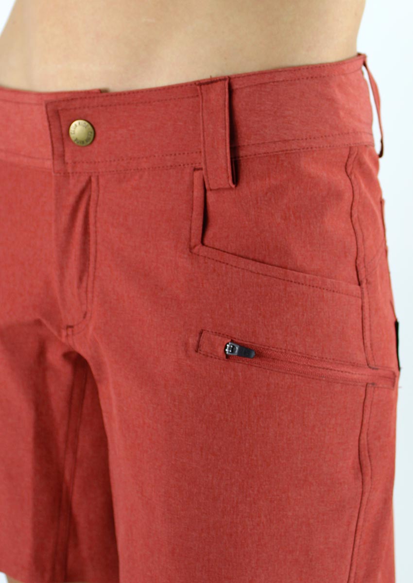 Women's Eden Modern Trail Shorts 7" w/ Drift Chamois-Goodwynn&#39;sGoodwynn&#39;s