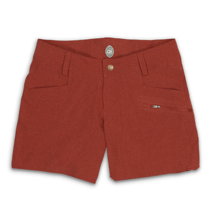 Women's Eden Modern Trail Shorts 7" w/ Drift Chamois