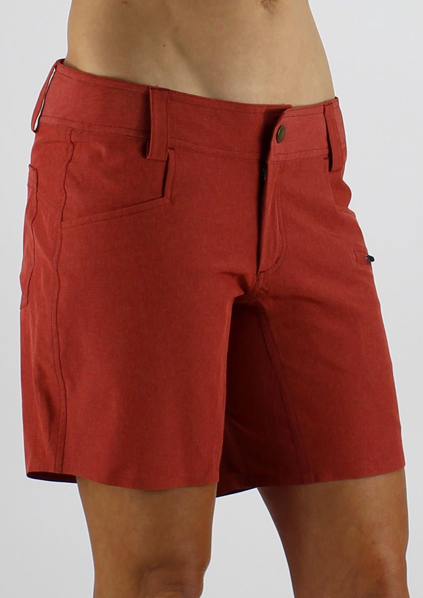 Women's Eden Modern Trail Shorts 7" w/ Drift Chamois