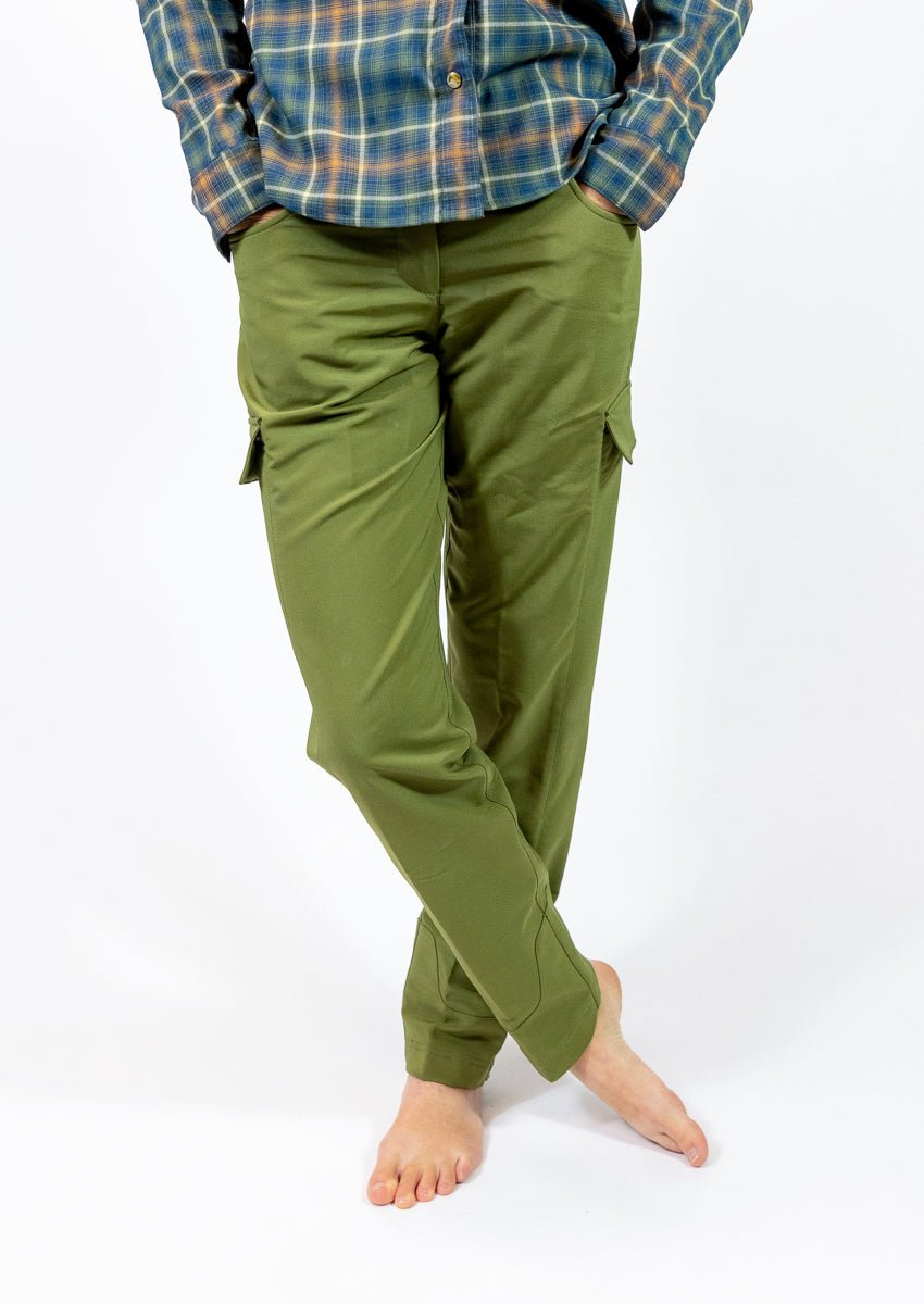 Women's Element Tech-Stretch Cargo Pant-Goodwynn&#39;sGoodwynn&#39;s