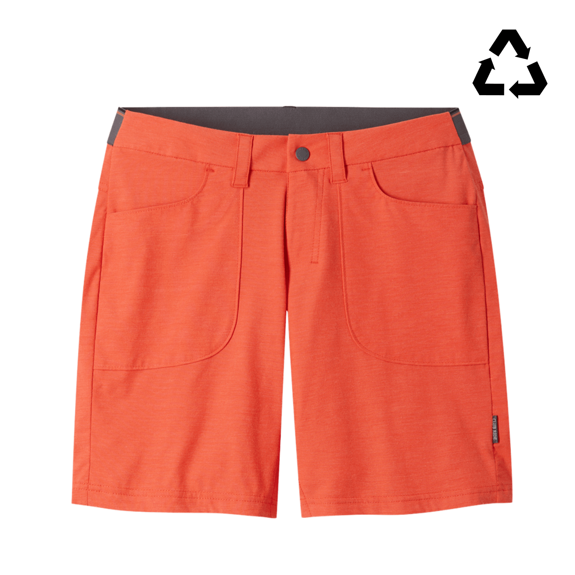 Women's Joy Ride Everywhere Recycled Short 9"-Goodwynn&#39;sGoodwynn&#39;s