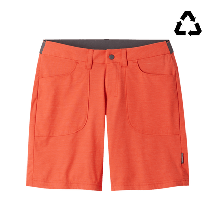Women's Joy Ride Everywhere Recycled Short 9"