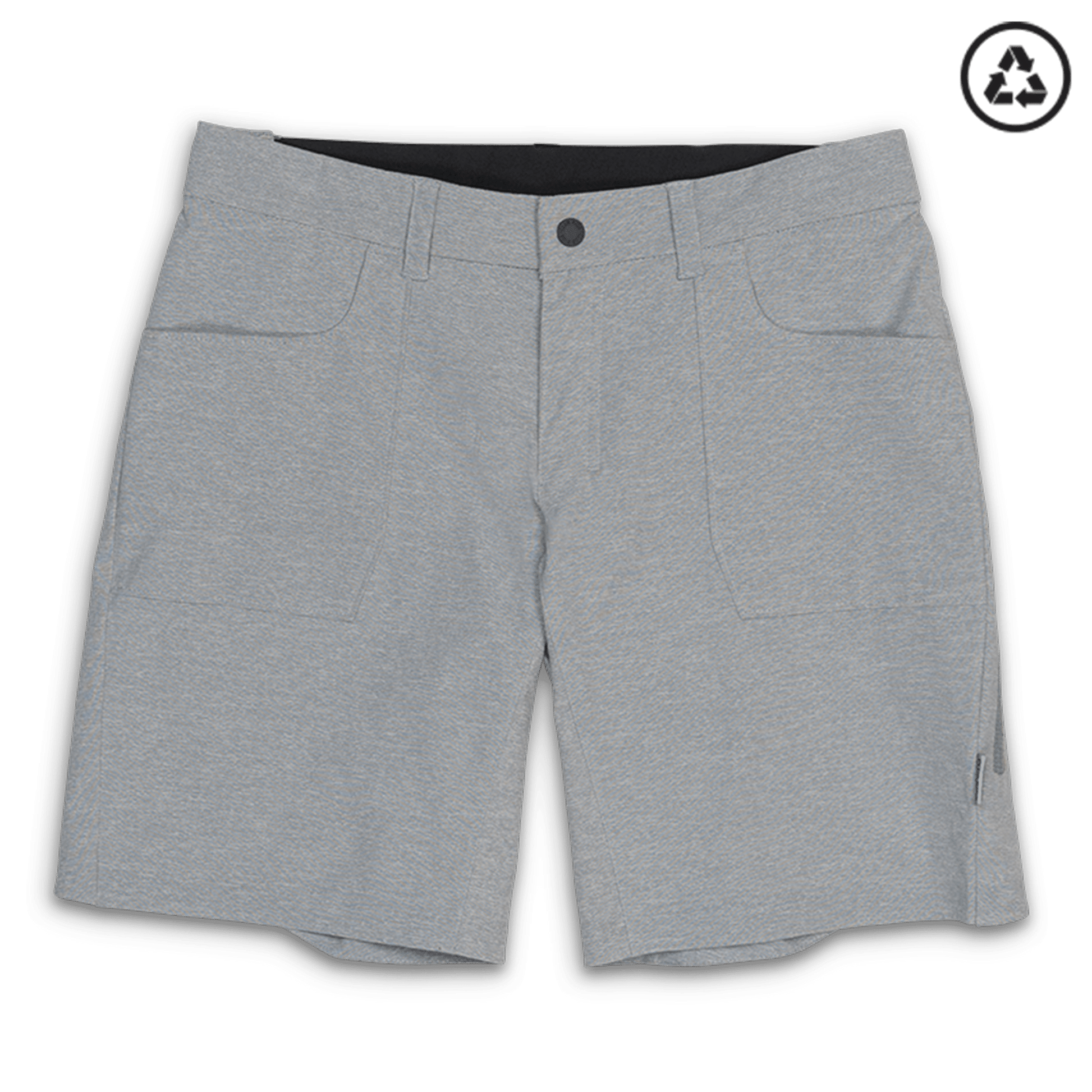 Women's Joy Ride Everywhere Recycled Short 9"-Goodwynn&#39;sGoodwynn&#39;s