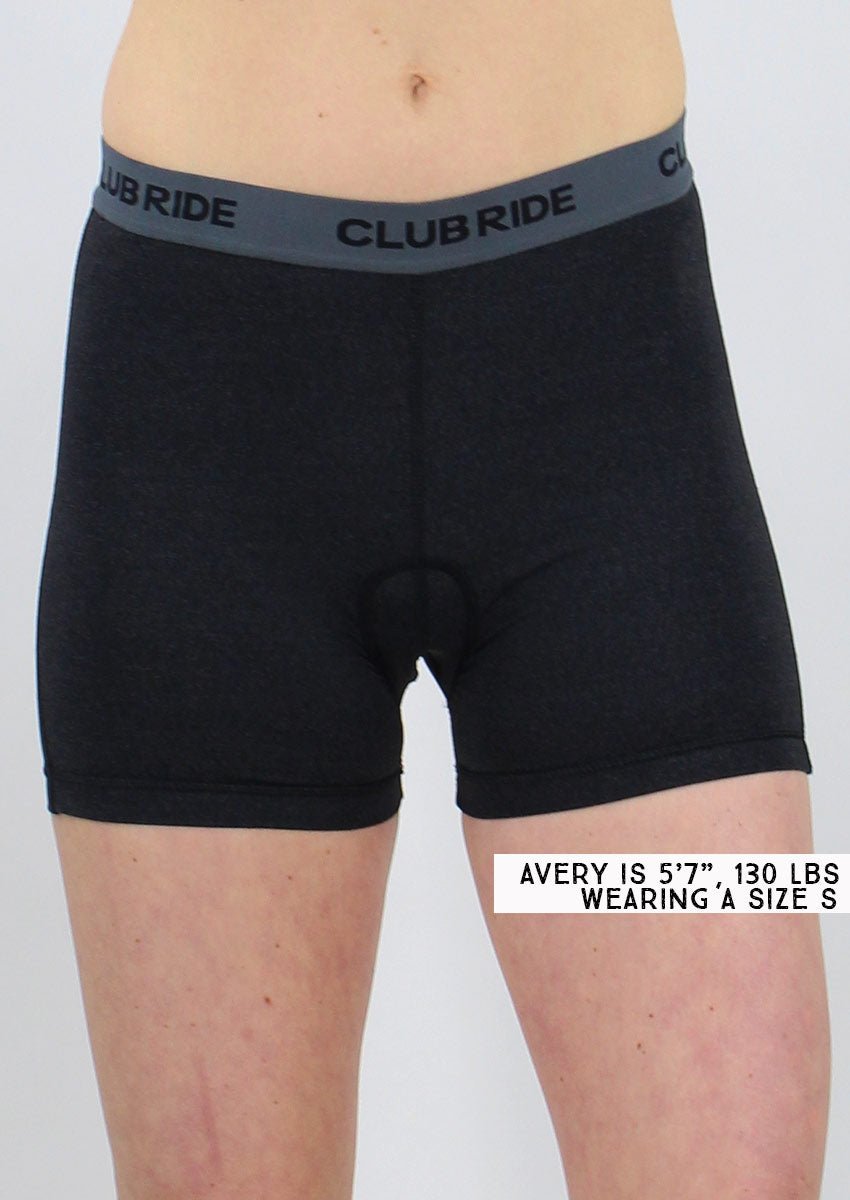 Women's June ULTRA-LIGHT COMMUTE TO TRAIL Chamois 3" | Lightweight-Goodwynn'sGoodwynn's