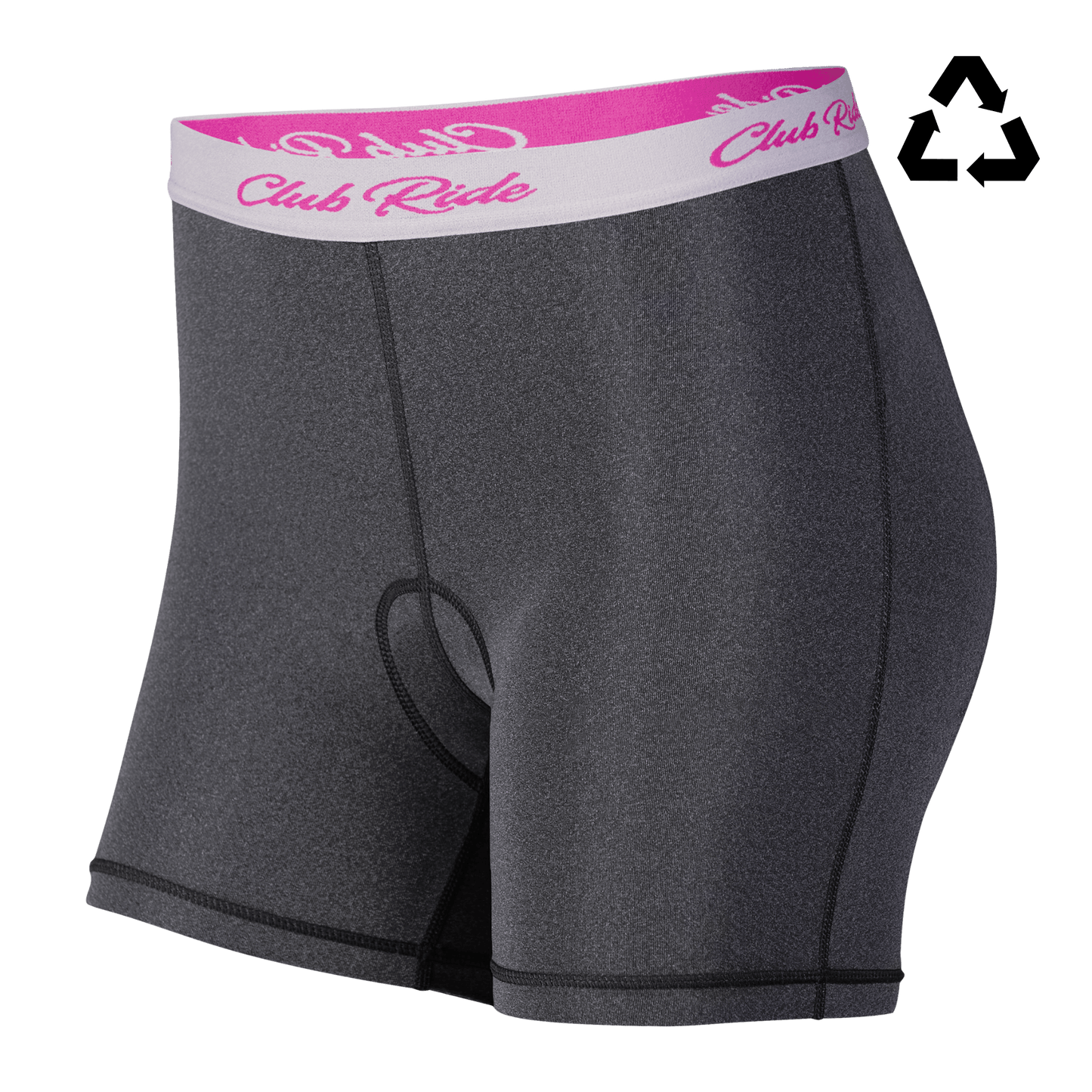 Women's June ULTRA-LIGHT COMMUTE TO TRAIL Chamois 3" | Lightweight