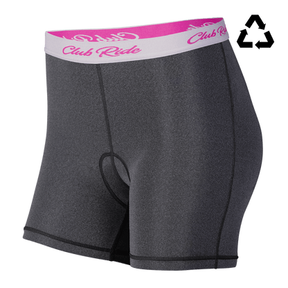 Women's June ULTRA-LIGHT COMMUTE TO TRAIL Chamois 3" | Lightweight