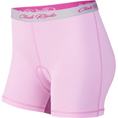 Women's June ULTRA-LIGHT COMMUTE TO TRAIL Chamois 3" | Lightweight