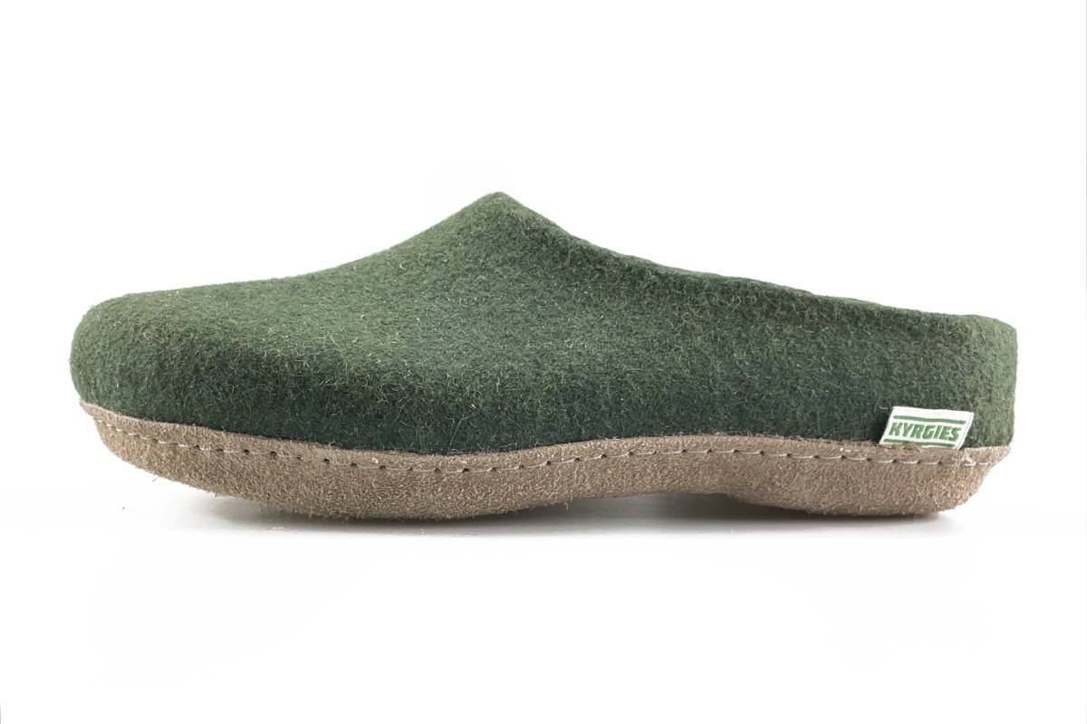 Women's Kyrgies Molded Sole - Low Back-Goodwynn'sGoodwynn's