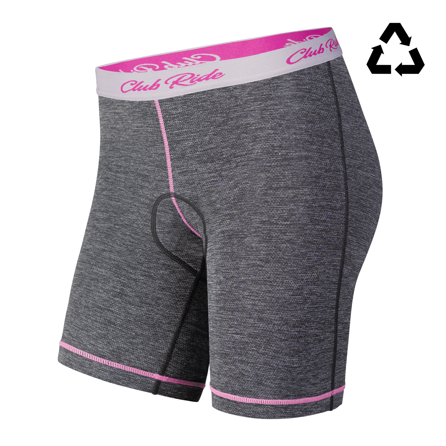 Women's MontCham All Day 3D Gel Chamois 8" | Endurance