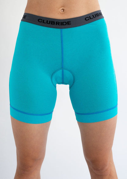 Women's MontCham All Day 3D Gel Chamois 8" | Endurance