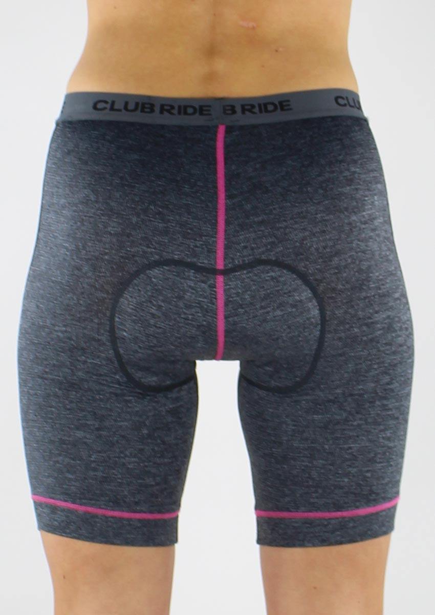 Women's MontCham All Day 3D Gel Chamois 8" | Endurance-Goodwynn&#39;sGoodwynn&#39;s