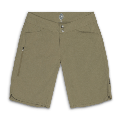 Women's Savvy Surf the Trail Shorts 11"