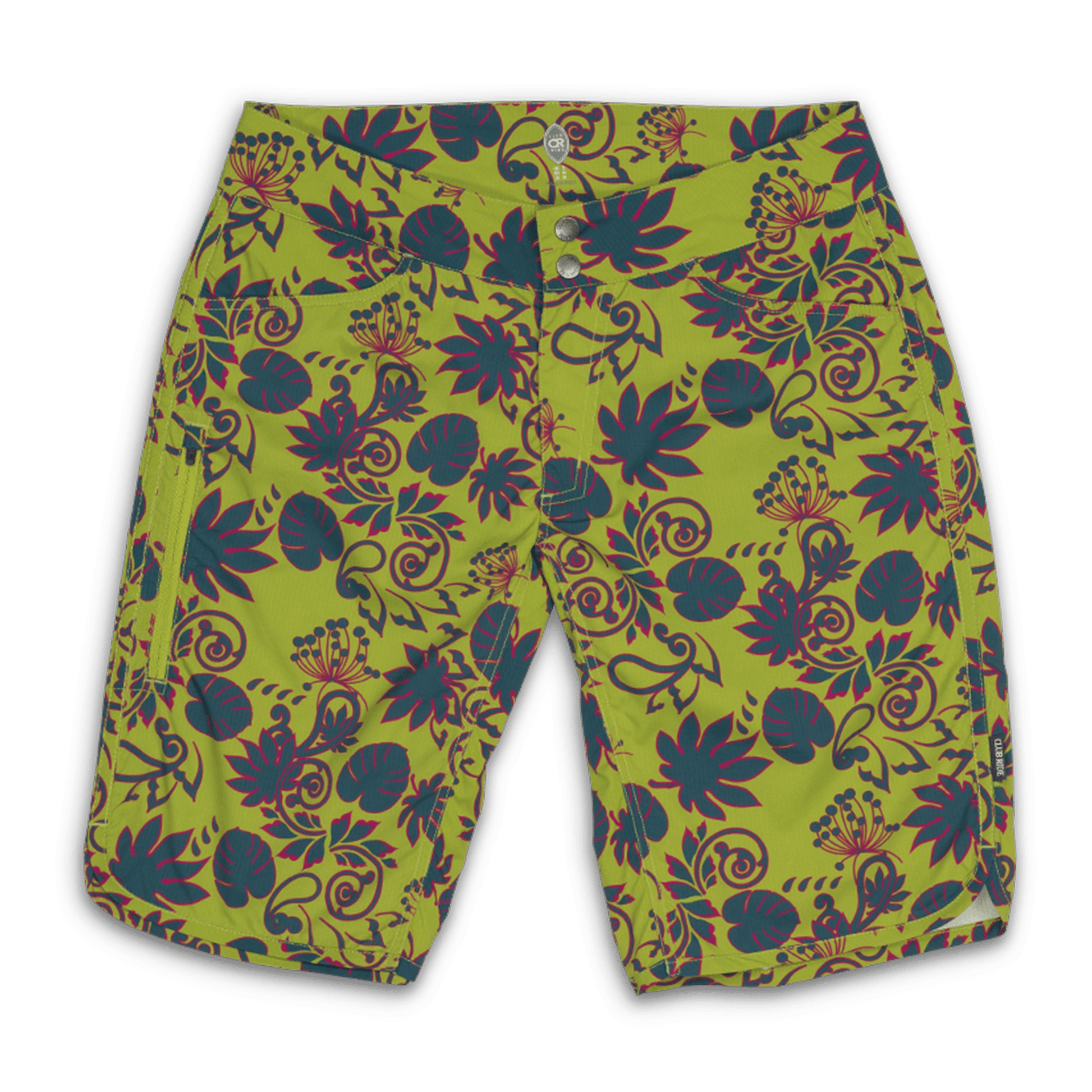 Women's Savvy Surf the Trail Shorts 11"-Goodwynn'sGoodwynn's