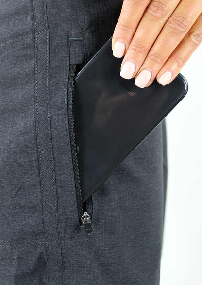 Women's Savvy Surf the Trail Shorts 9"