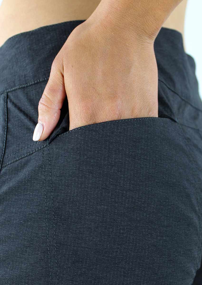 Women's Savvy Surf the Trail Shorts 9"