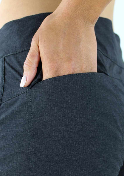 Women's Savvy Surf the Trail Shorts 9"