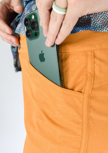 Women's Savvy Surf the Trail Shorts 9"