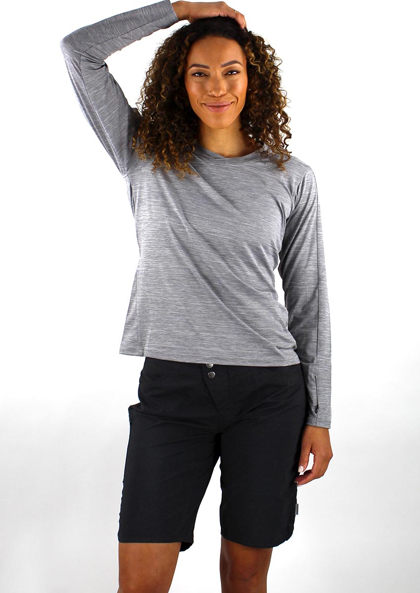 Women's Savvy Surf the Trail Shorts 9"-Goodwynn&#39;sGoodwynn&#39;s