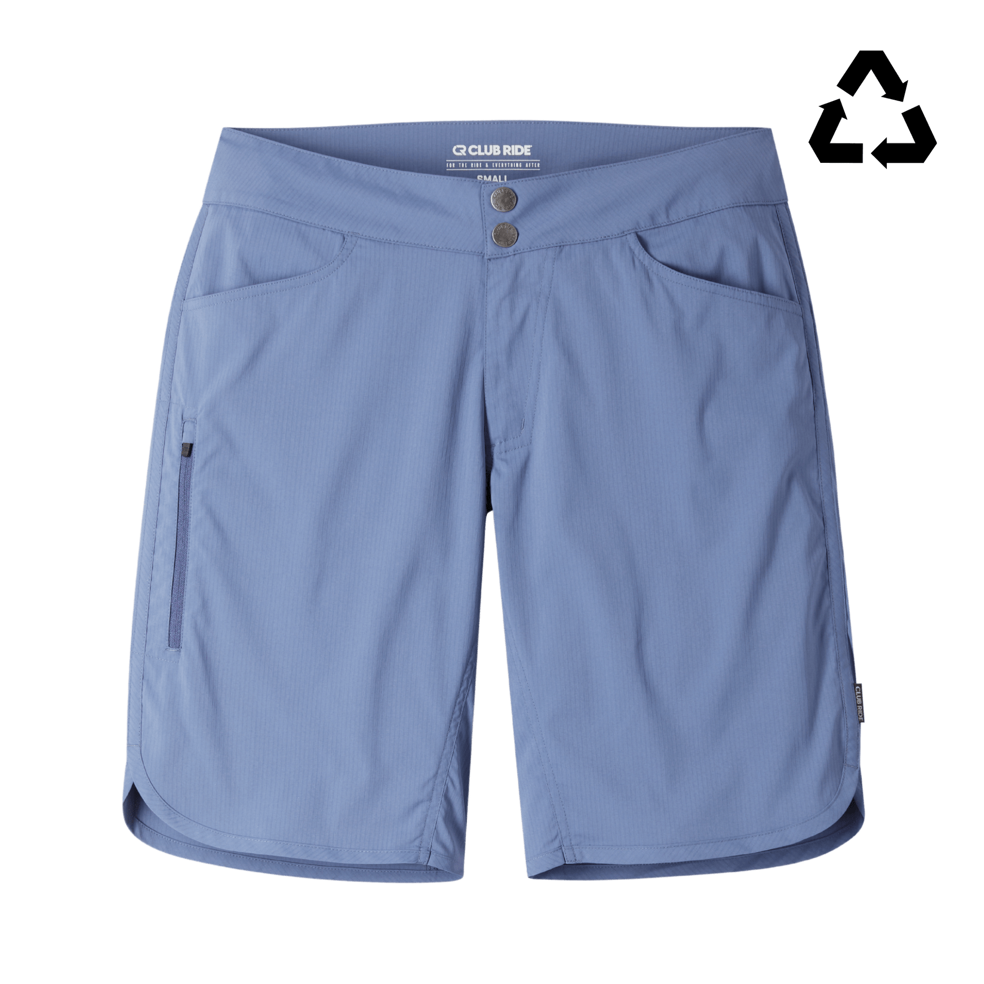 Women's Savvy Surf the Trail Shorts 11"-Goodwynn'sGoodwynn's