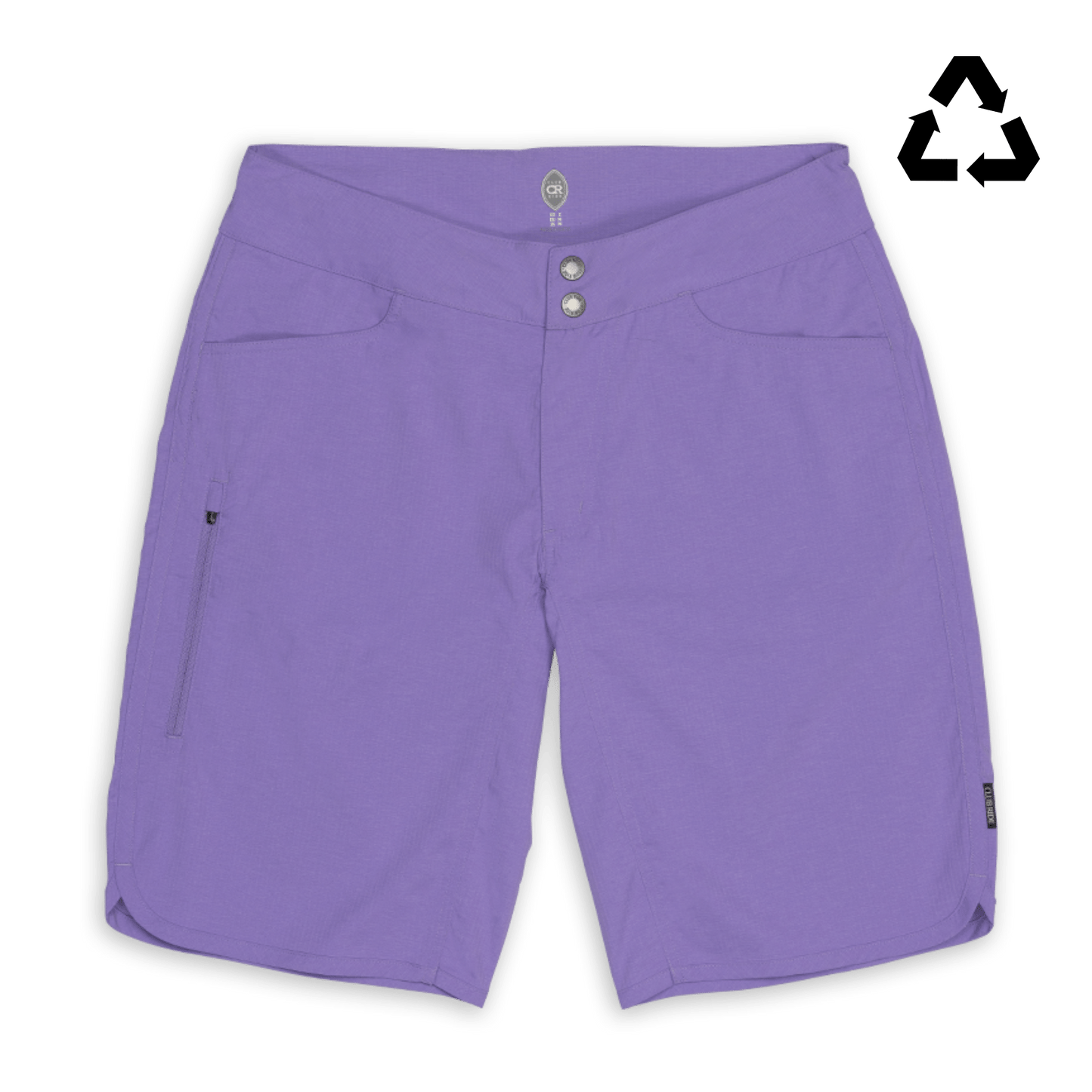 Women's Savvy Surf the Trail Shorts 11"