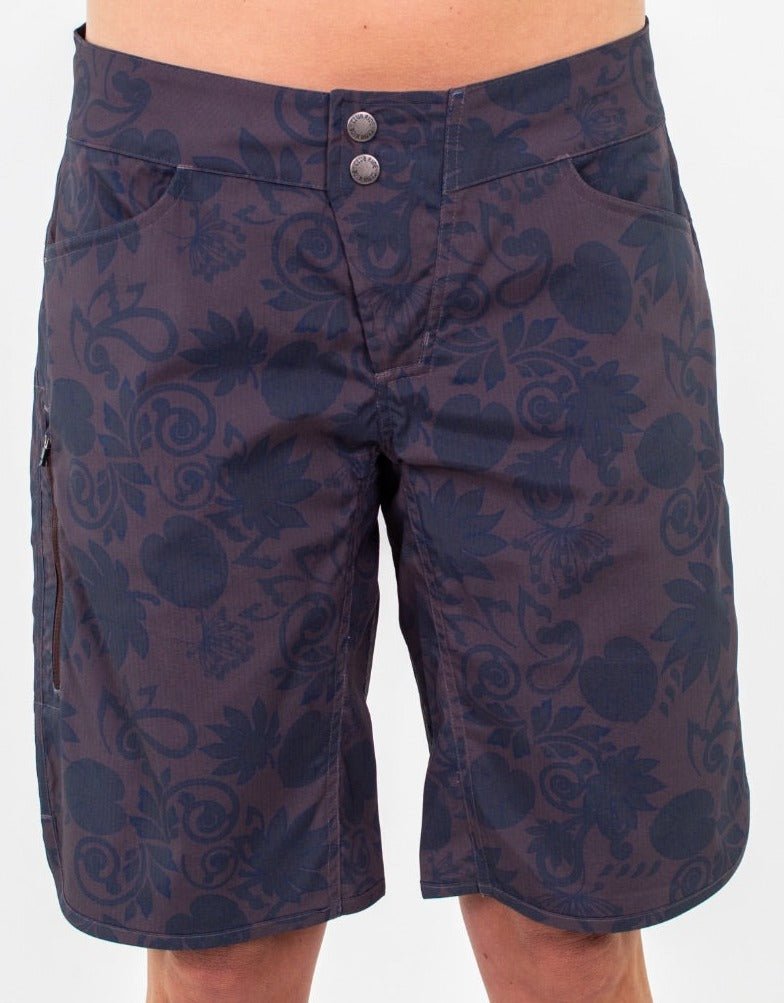 Women's Savvy Surf the Trail Shorts 11"-Goodwynn'sGoodwynn's