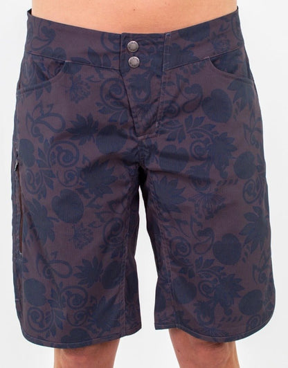 Women's Savvy Surf the Trail Shorts 11"