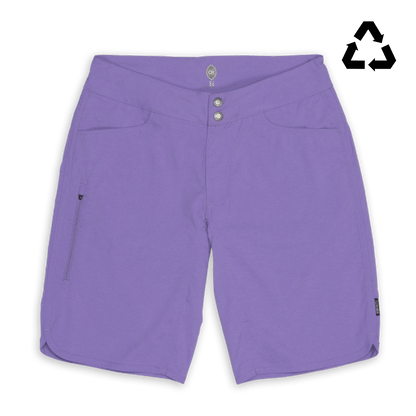 Women's Savvy Surf the Trail Shorts 9"