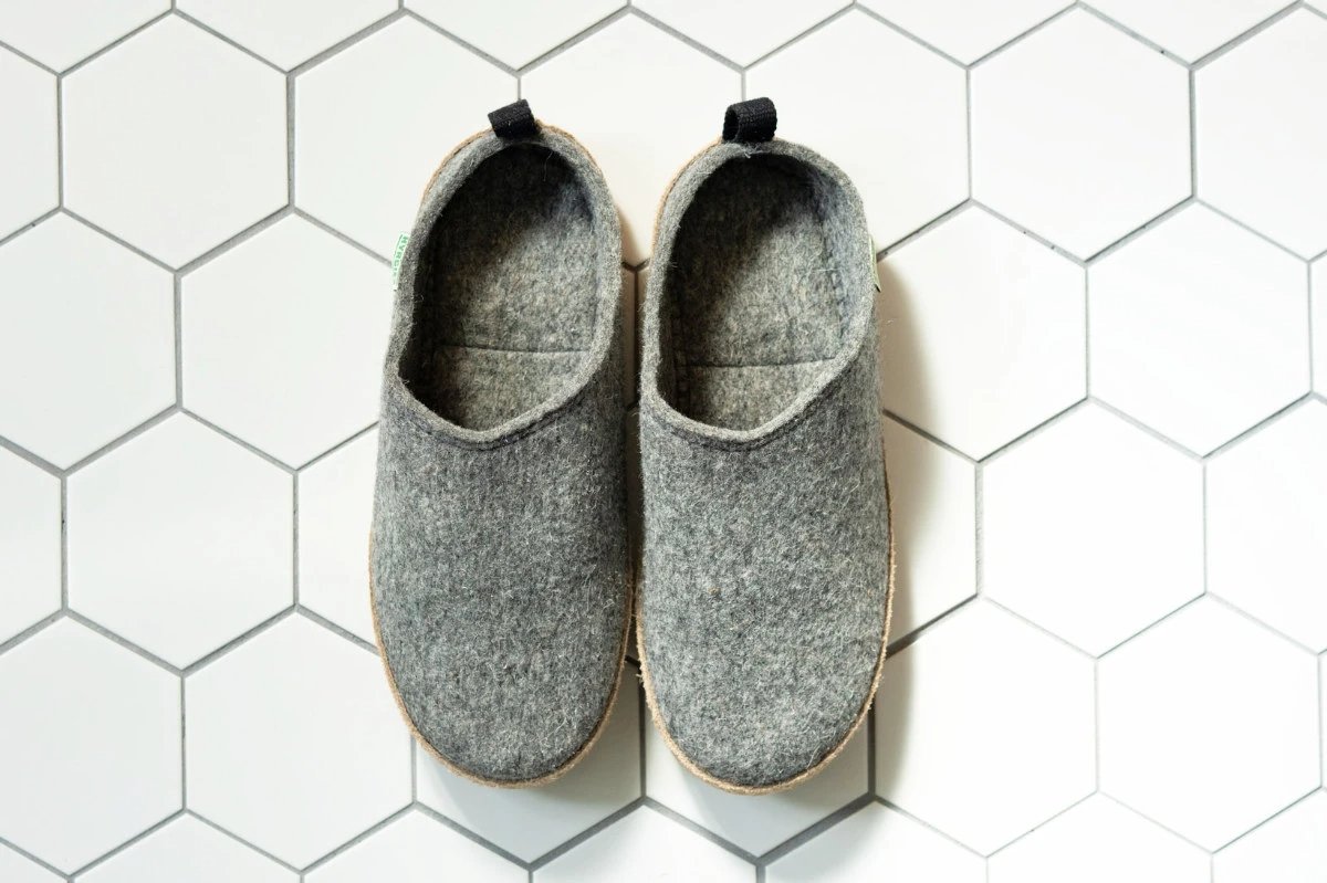 Women's Wool Slides-Goodwynn'sGoodwynn's