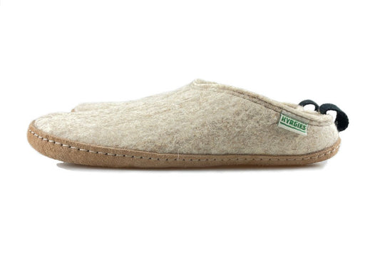 Women's Wool Slides-Goodwynn's