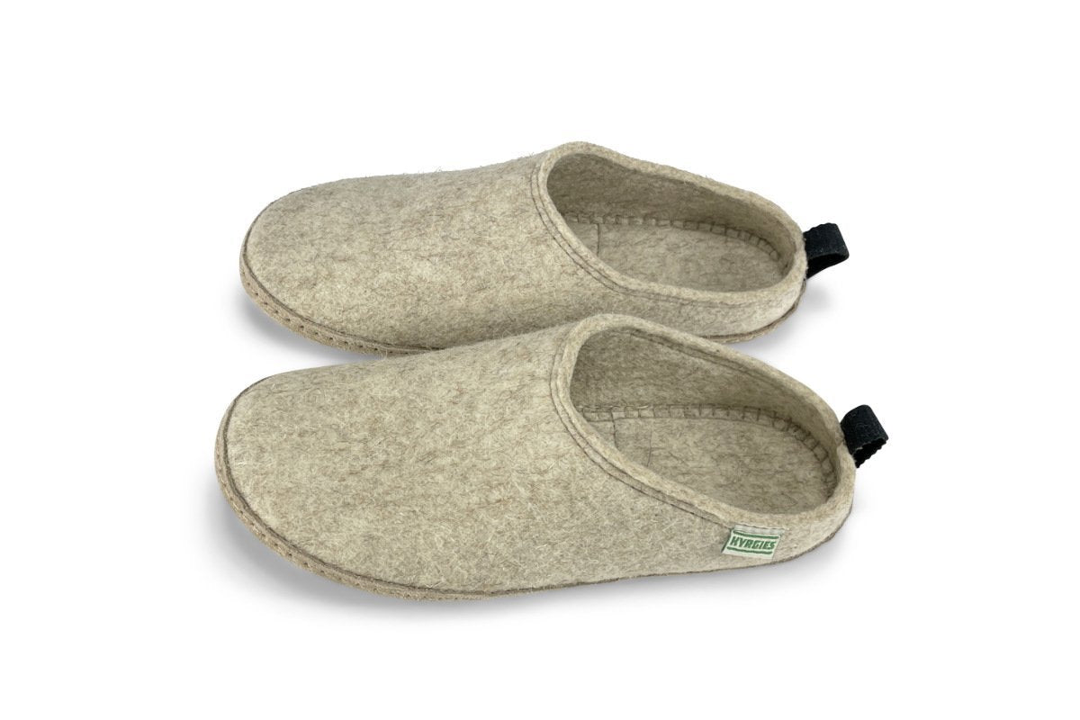 Women's Wool Slides-Goodwynn'sGoodwynn's