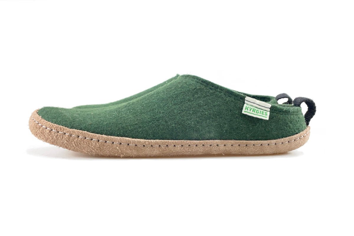 Women's Wool Slides-Goodwynn'sGoodwynn's