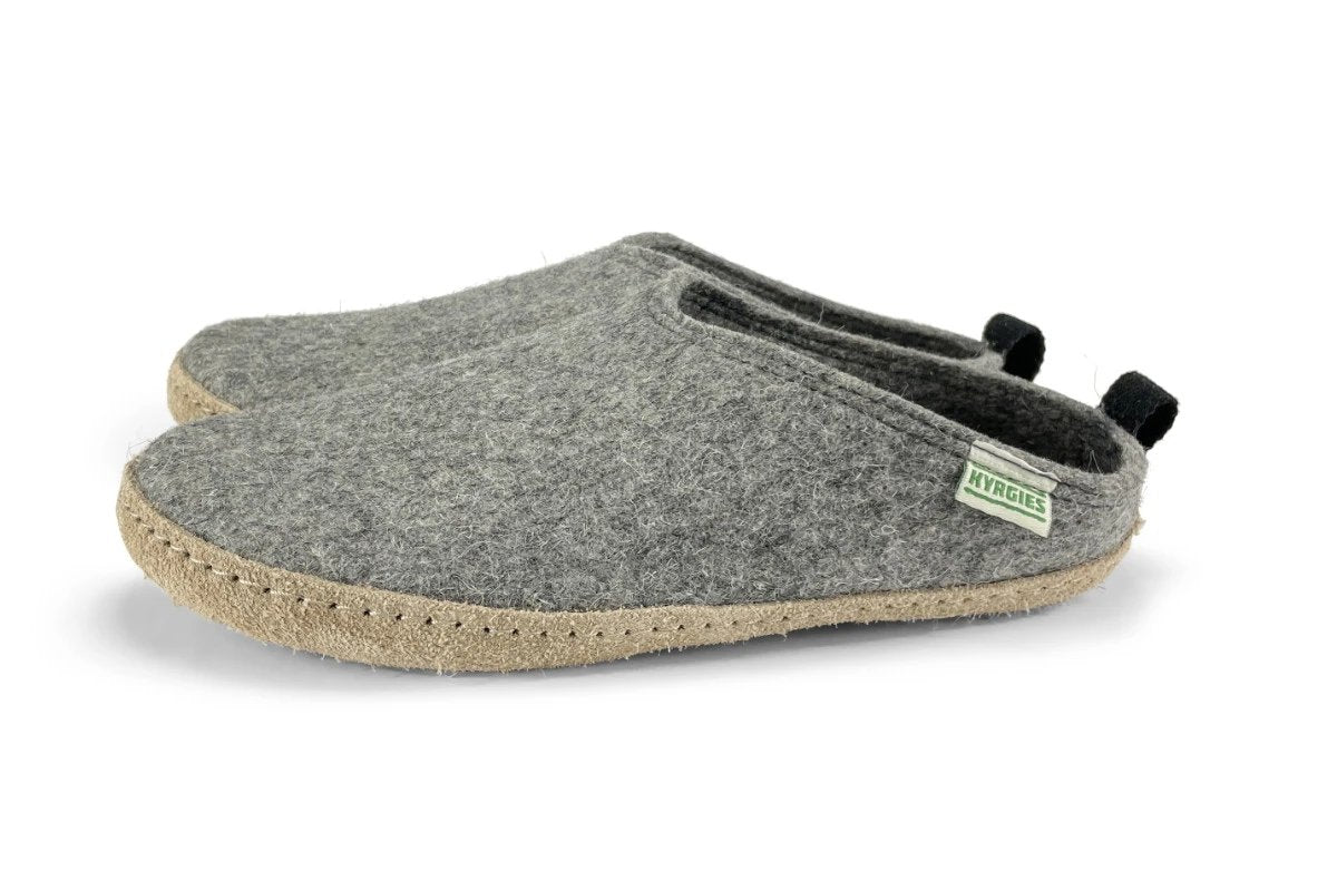 Women's Wool Slides-Goodwynn'sGoodwynn's