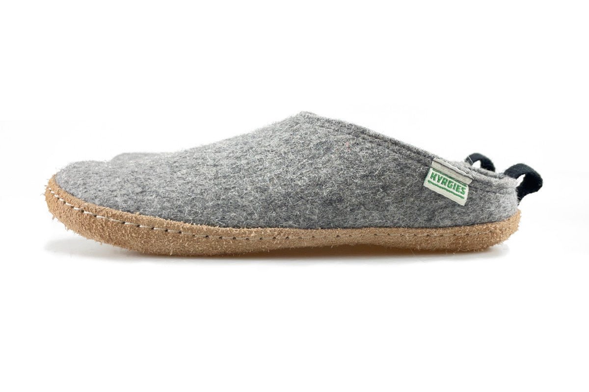 Women's Wool Slides-Goodwynn'sGoodwynn's