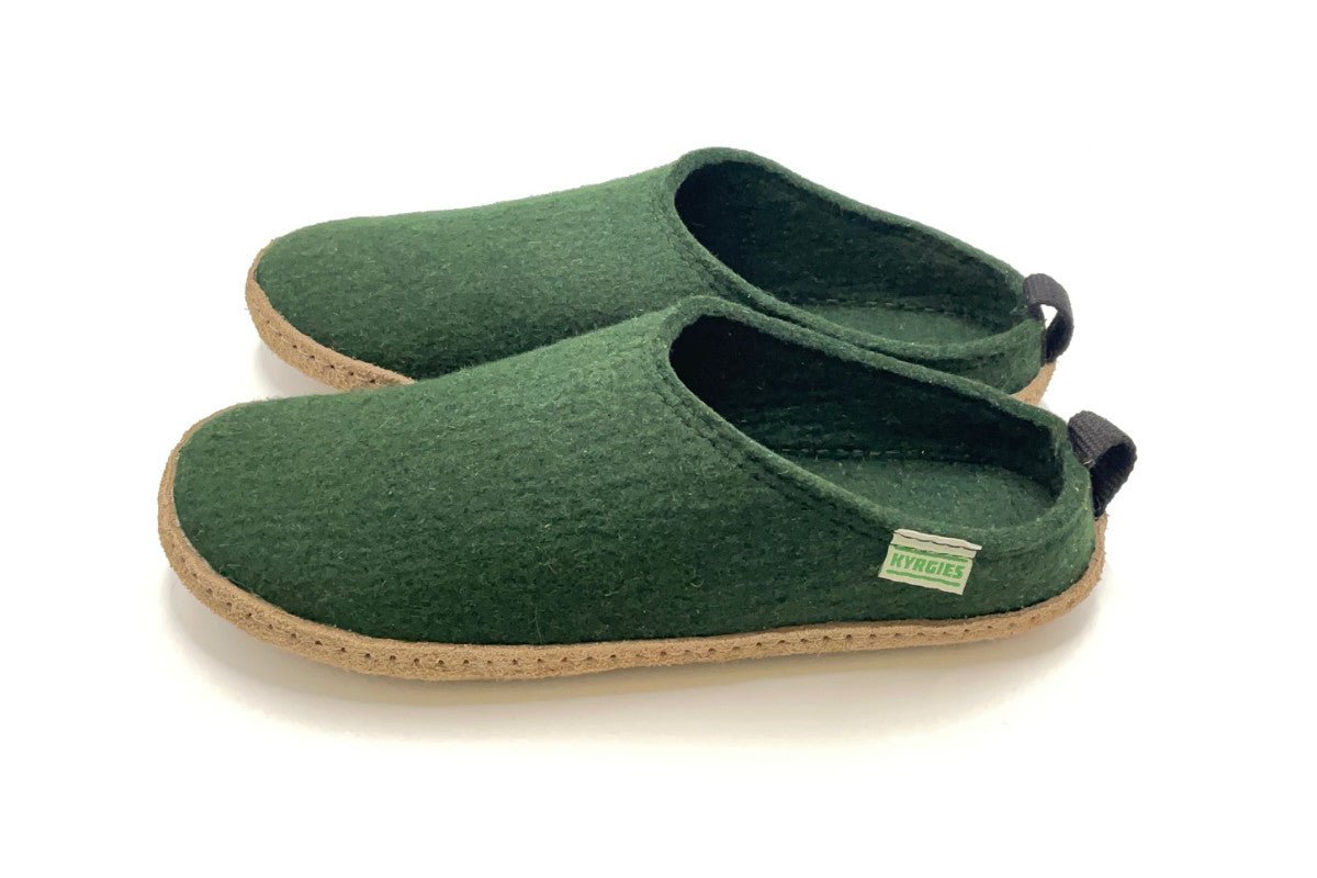 Women's Wool Slides-Goodwynn'sGoodwynn's