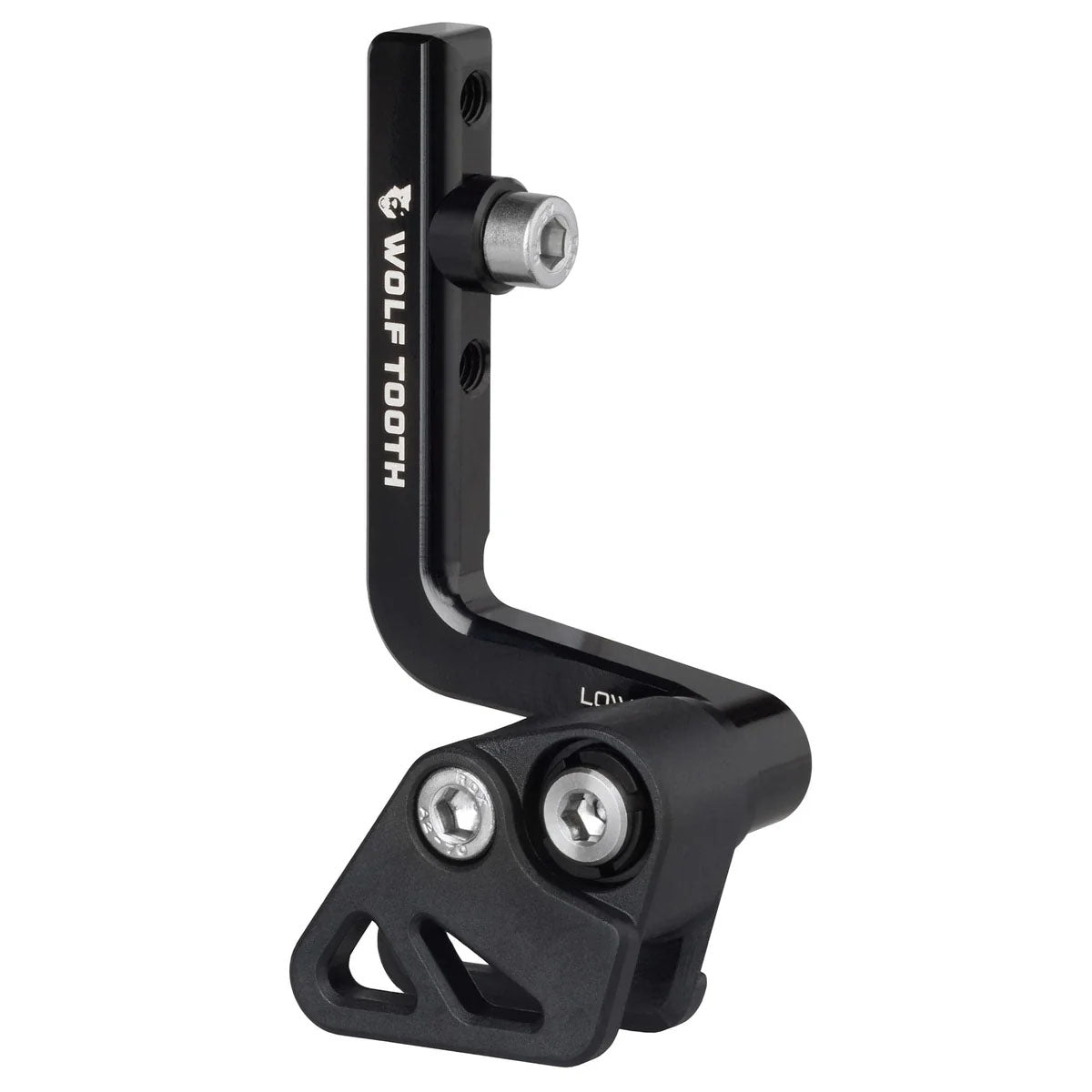Wolf Tooth Components Gnarwolf Chain Guide Rev2 Braze-On Black-Goodwynn'sGoodwynn's
