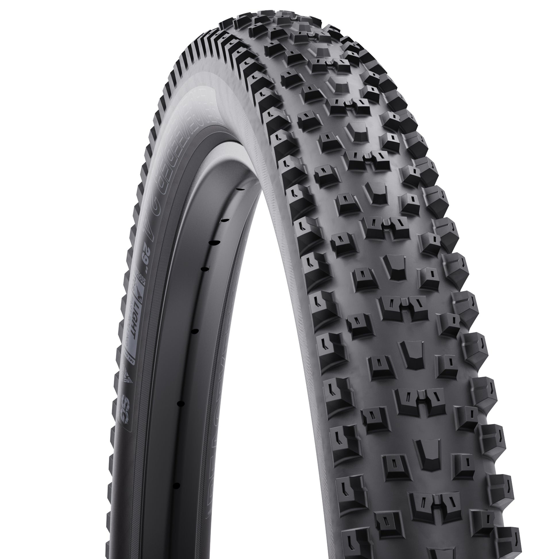 WTB Peacekeeper Tire - 29 x 2.4 TCS Tubeless Folding BLK Light/Fast Rolling TriTec SG2-Goodwynn'sGoodwynn's