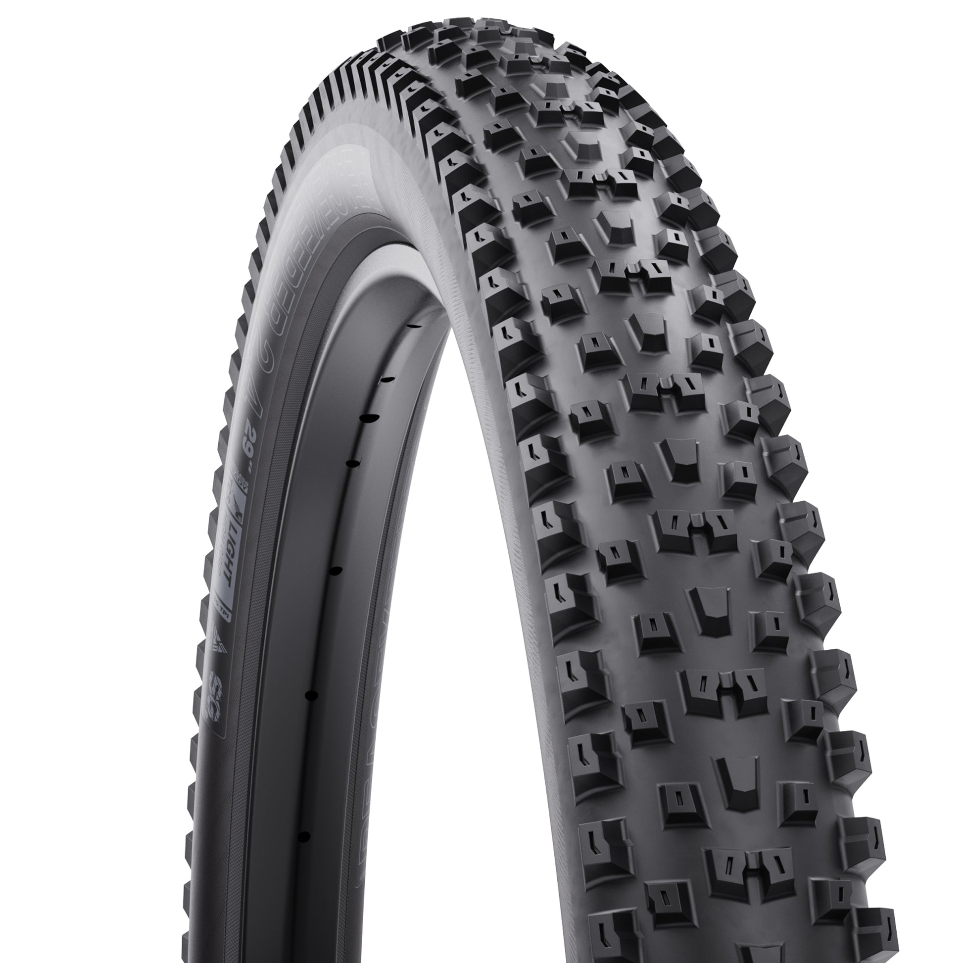WTB Peacekeeper Tire - 29 x 2.4 TCS Tubeless Folding BLK Light/High Grip TriTec SG2-Goodwynn'sGoodwynn's