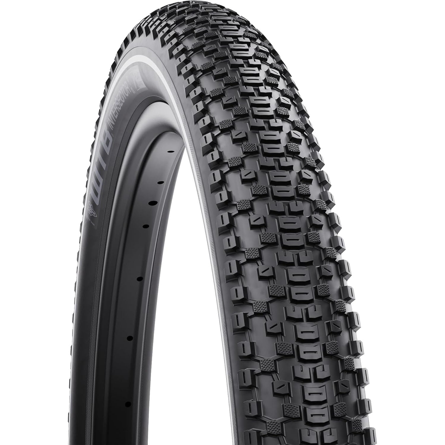 WTB Intersector Flat Guard Comp Tire 27.5x2.4"-Goodwynn'sGoodwynn's