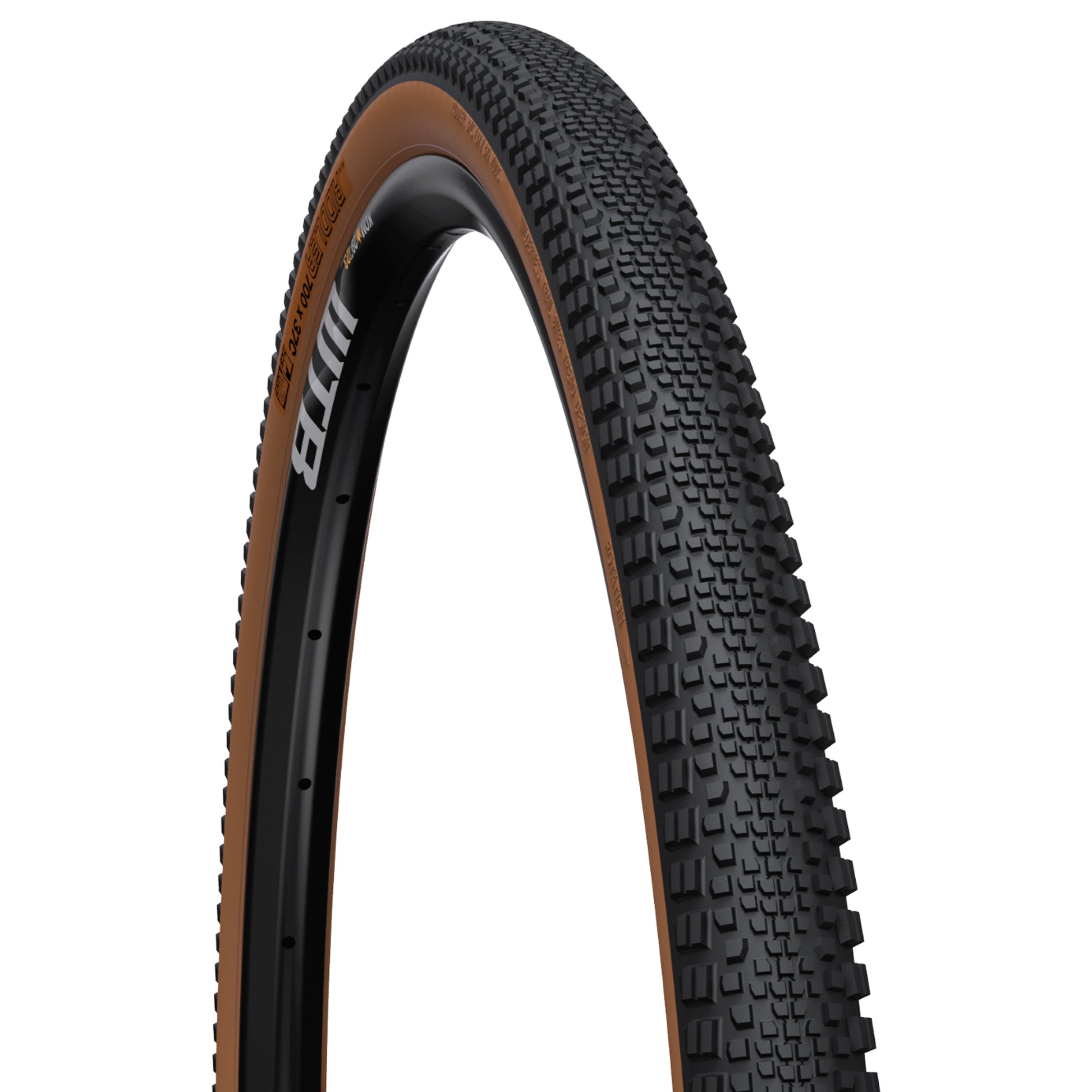 WTB Riddler TCS Light Fast Rolling SG Tire 700x37 Tanwall-Goodwynn'sGoodwynn's