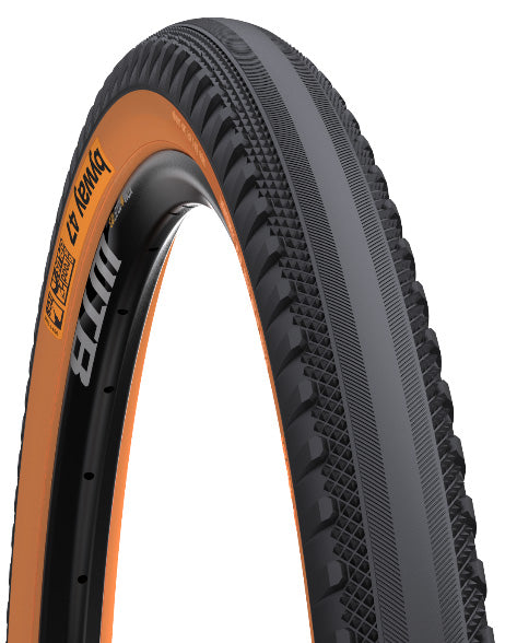 WTB ByWay TCS Light Fast Rolling SG Tire 650bx47 Tan-Goodwynn'sGoodwynn's