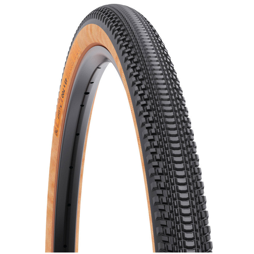 WTB Vulpine TCS Light Fast Roll SG Tire 700x45 tanwall-Goodwynn'sGoodwynn's